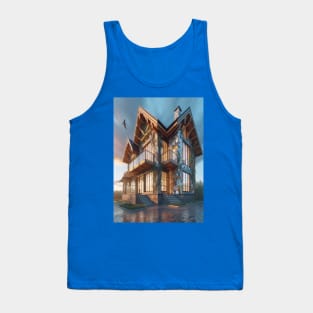 Home places. Tank Top